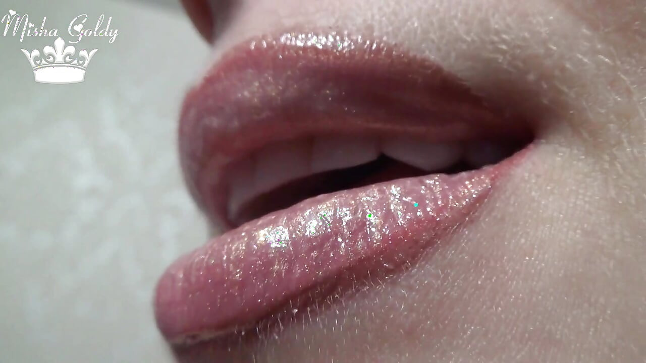 Fetish Lip gloss & pemujaan