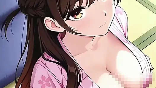 (AI) Chizuru Mizuhara Rencano Paizuri titjob (kanojo, okarisimasu)
