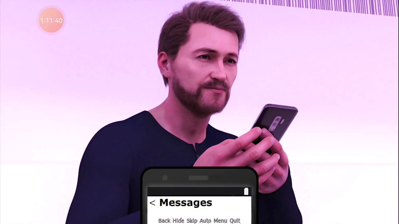 A Perfect Marriage #12 - Η Αλεξία έδειξε στον David τα βυζιά της και τότε κάτι συνέβη.