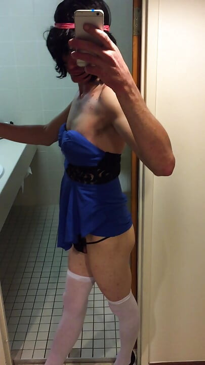 CD SISSY SLUT DANNI-MAE