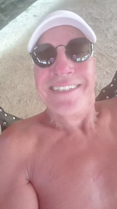 NAKED OUTSIDE on my gay swing  hot gay cock need to be suck on full your mouth up with my gay cum.