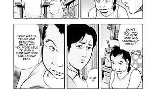 Hentai comics - La esposa caliente ep.1 por misskitty2k
