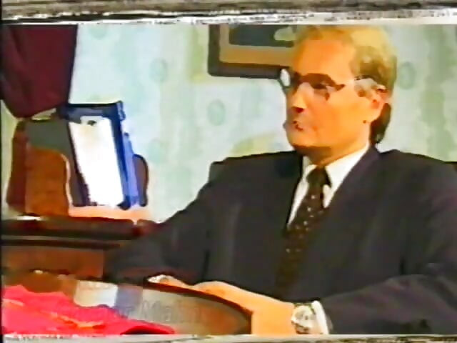 フリントンとブロウィンスキー：葉巻とオーラルセックスについて（1998）