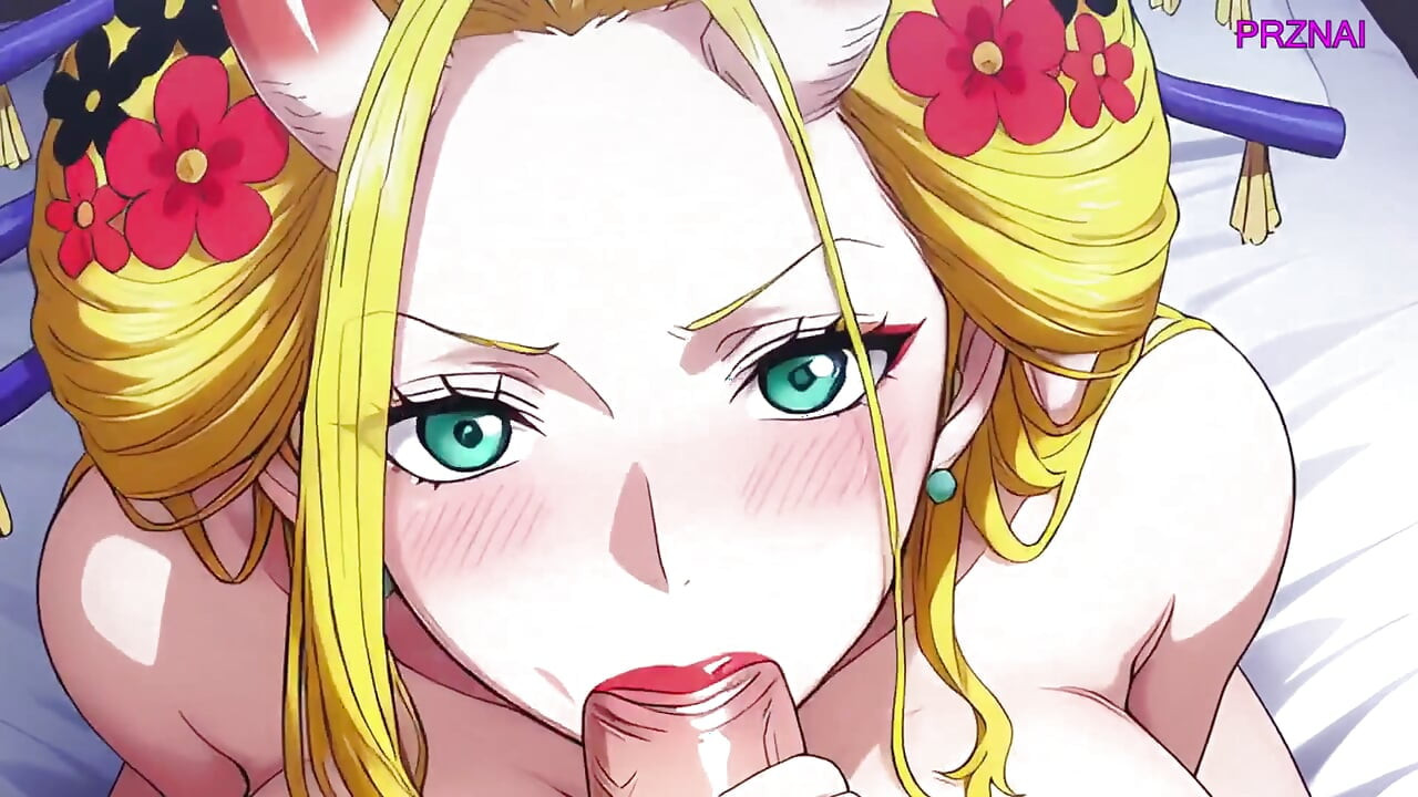 One Piece Black Maria (4) Hen