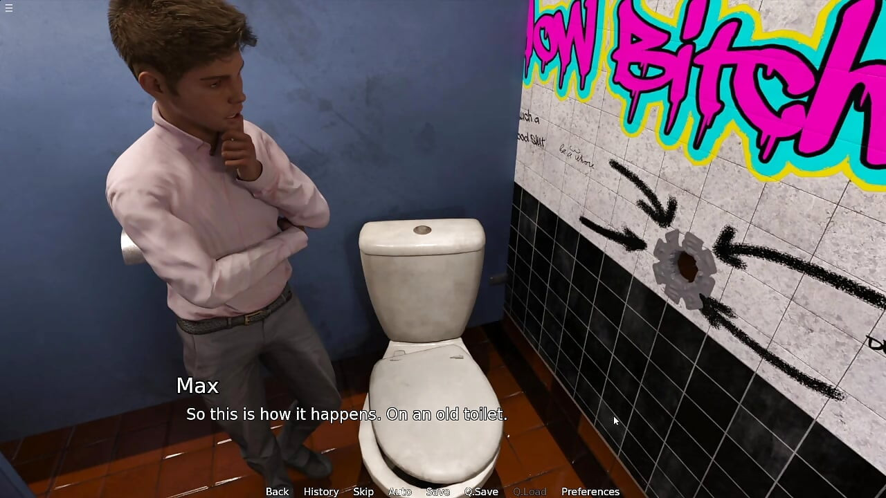 教師が18歳以上の生徒にチンコを渡す