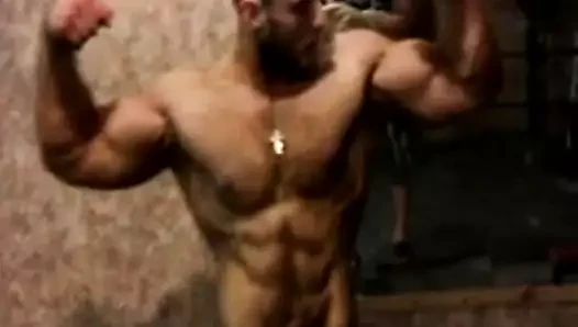 Str8 Rus adam esneme