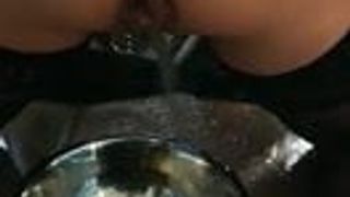 Anal plug piss luder vom feinsten bbw slut bitch