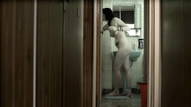 Sofia Gala Nude Scene from 'Alanis' On ScandalPlanet.Com