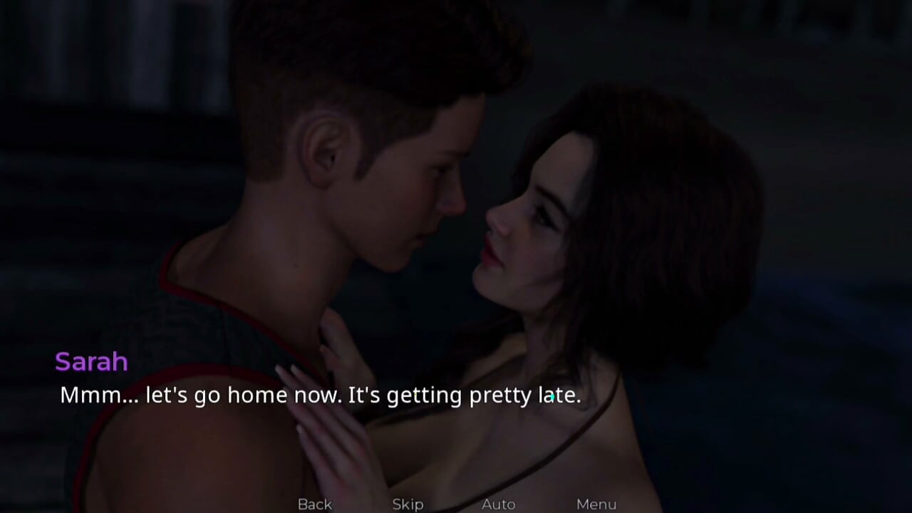 Stepmom's Hot Modeling Album & Take Some Pics - He Beach House - E06