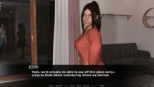 Slowburning Infidelity (part 1)