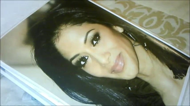 Cum Tribute Nicole Scherzinger 4