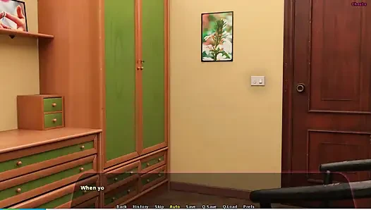 Haley Story #15 - Johannes fucked Haley hard...Haley and johannes went on a walk and Haley went skinny dipping.