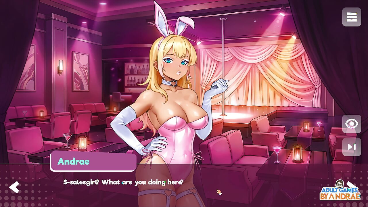 Entrar: juego de la historia de Gyaru, parte 1 - comienza una nueva aventura