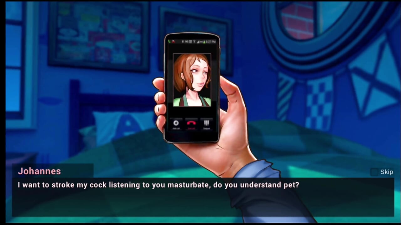 Taffy Tales #21 - pepek Clara diregangkan