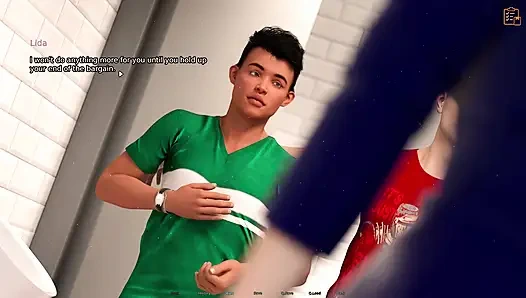 Приключения Лиды 3, которые должны быть продолжены