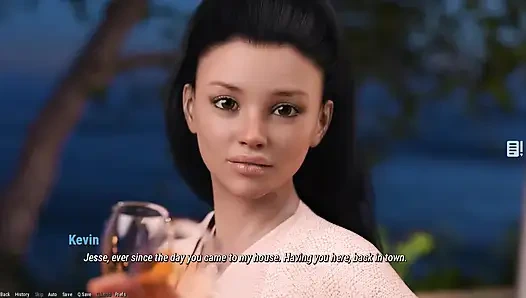 Project Atmosphere: Guy On A Multiple Dates With A Hot Girls Ep 12