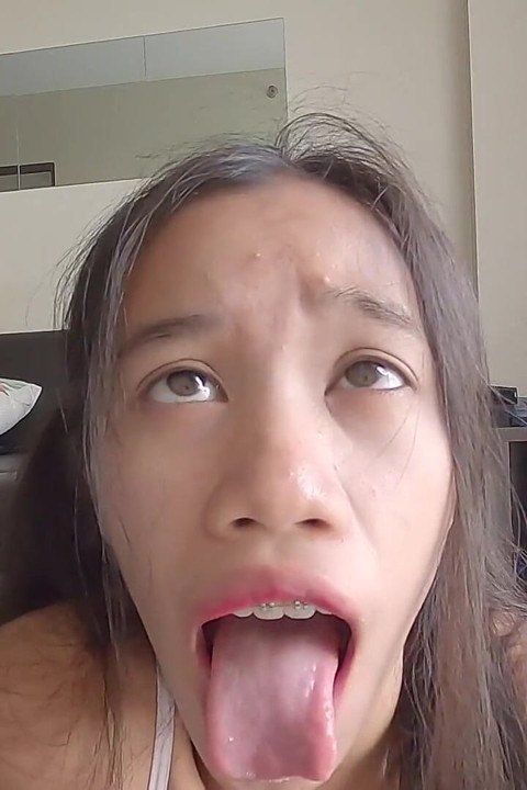 Ahegao for Stepdaddy