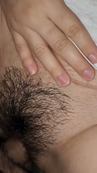 My unfaithful sister-in-law watered me in her pussy after watching TV | Clip 1
