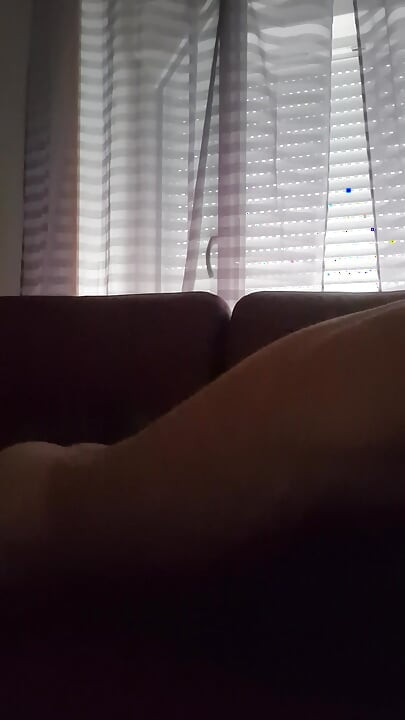 We do ourselves good look not we're on the sofa