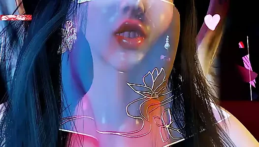 Goddess of the Bigboob Rebellion- 3D Animation Hentai