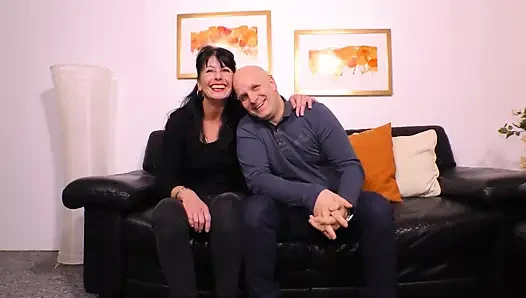 Eş ve Koca İlk Kez Sahneye Çıktı