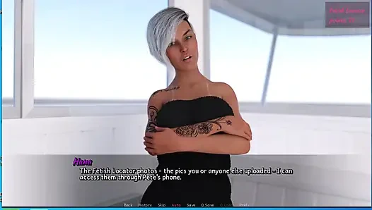 Fetiş bulucu #7 - Dahlia ve Johannes plajda eğlendi ... Polly ve Johannes plajda sikiliyor