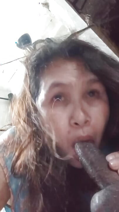 Hon saknar mig så mycket som alltid vill suga min BLK kuk