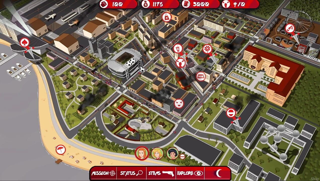 Paprika eğitmeni v0.7.0 toplam casuslar bölüm 12 loveskysan69 tarafından beceri kazanma