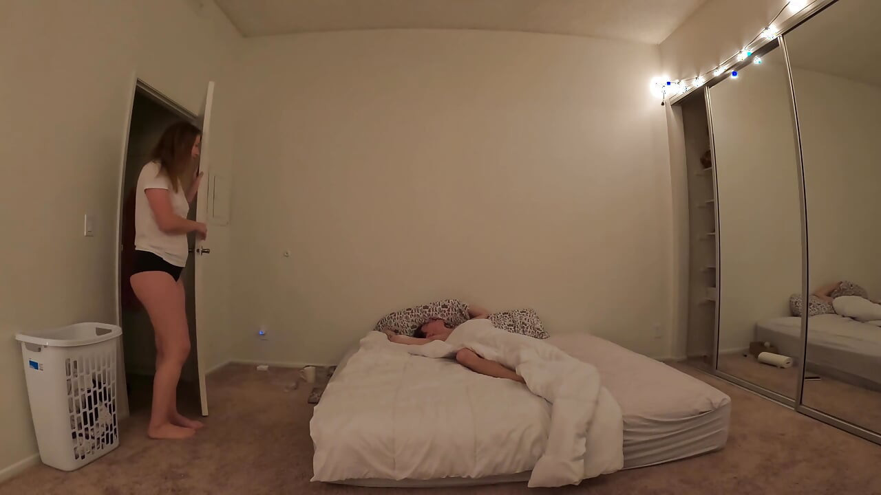Sex with a Tall Girl!
