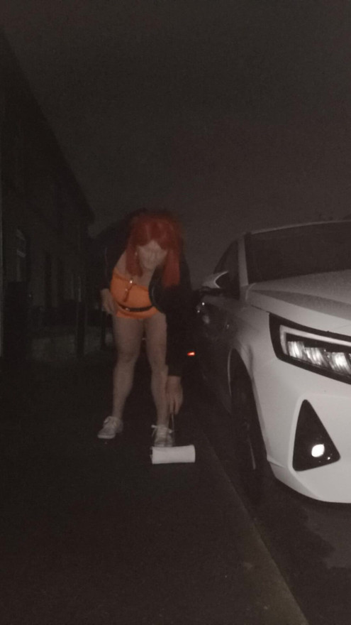 Left for the driver