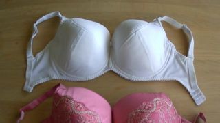 Soutien-gorge bonnet J usagé