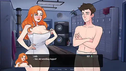 Gameplay lengkap - kubah dalam 69, bagian 7