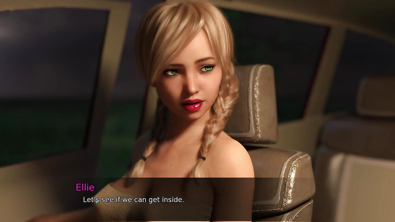 Complete Gameplay - Lust Theory, Episode 3, Part 25