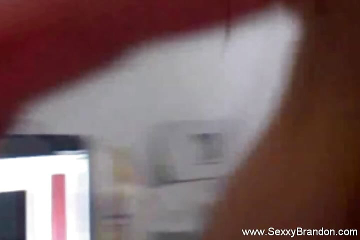 Brandon's Steamy Office Break