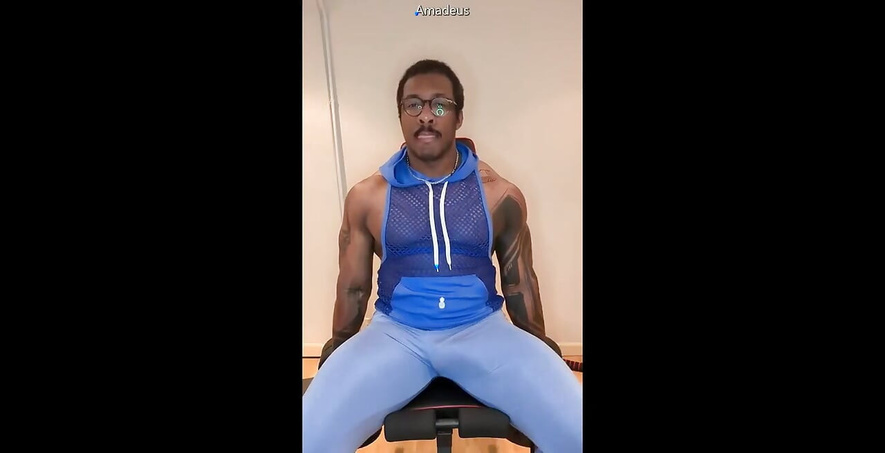 ออกกําลังกายที่บ้านครั้งสุดท้ายของฉัน น้ําแตก!!