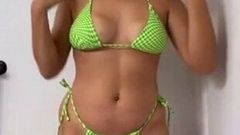 Here Cums Vanessa Becchi & Her Hot Bikini Body