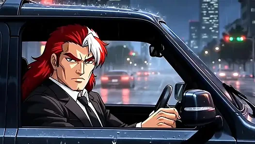 Hentai Amcık Kız aşk Ve Edepsiz Seks Hayal Ediyor. Çizgi Film Anime Hentai Ai