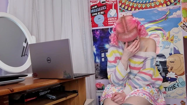 Reaction vid gone wrong