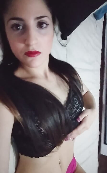 I Came Back and I Feel Like Touching Myself