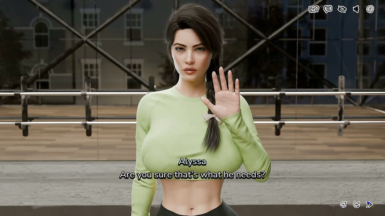 Gameplay completo - Freshwomen 3, parte 23
