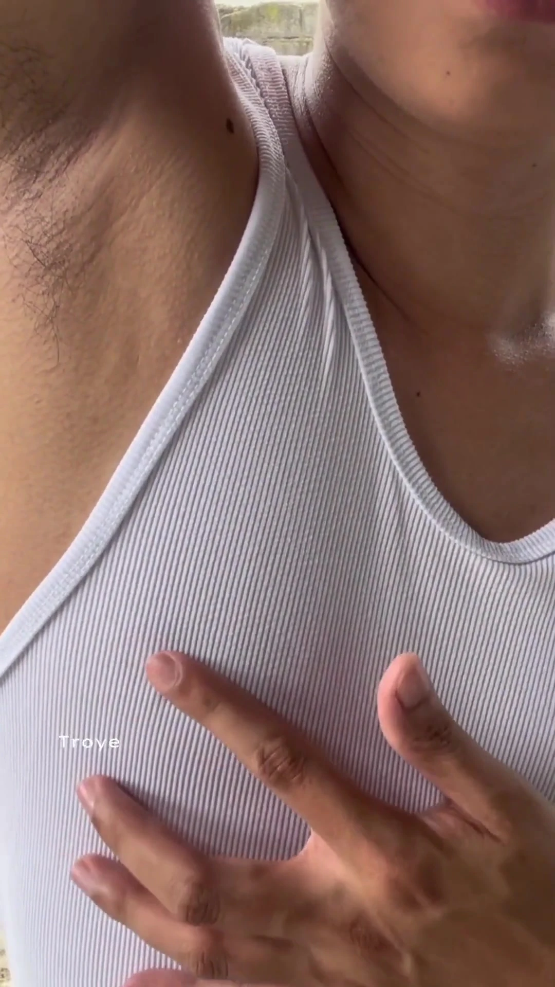 Asian Boy Is Too Hot in His White Top and Jeans,Troye_AsianPinoy