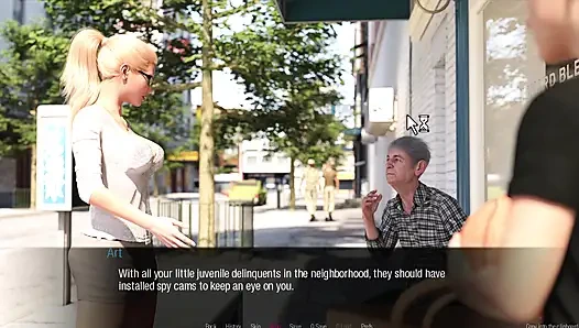 Jessica O'Neil # 4 - Heather und jessica leckten sich die muschis der anderen.