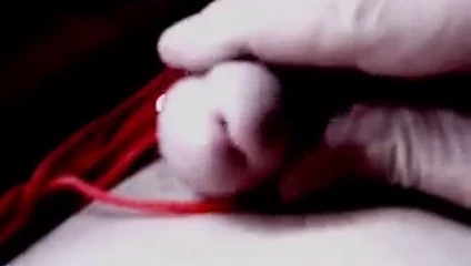Sushicook'un seksi kırmızı külotu