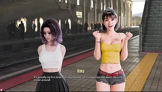 Julia in japan - julia ging nach japan, damit ihre geschichte beginnt