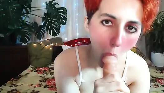 Live Dick Sucking Party Part 2