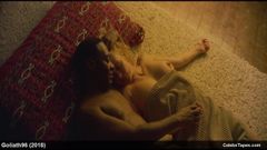 Katja Riemann scene de sex nud și pasional