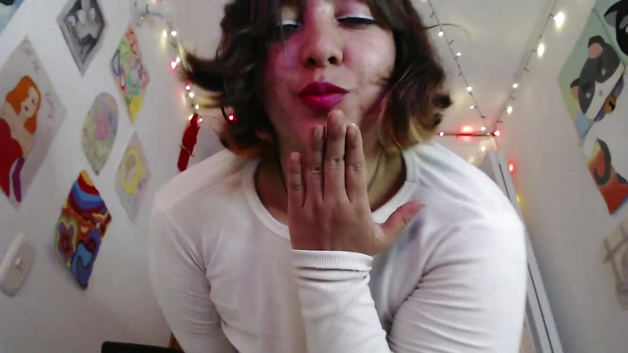 Captivated with My Fishnet Stockings, Worship Me