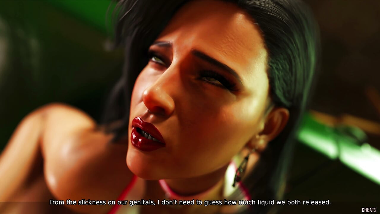 The Art of Seduction (part 23)