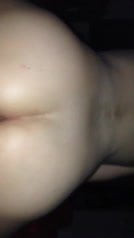 Reverse cowgirl anal
