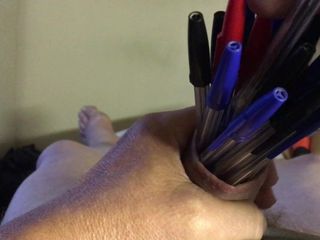 Saturday foreskin - 18 items - pens